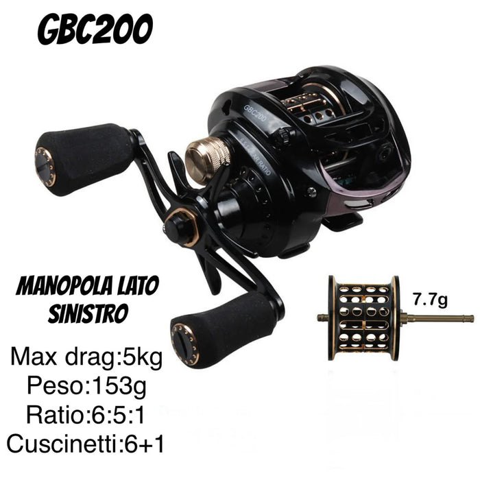 Combo baitfinesse 1/8g