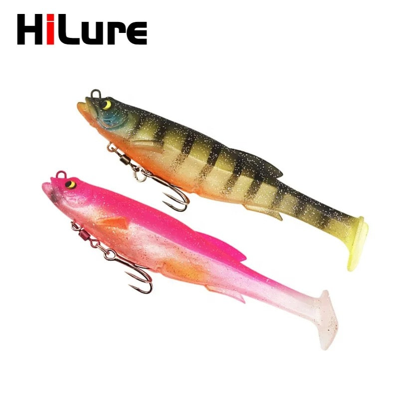 Hilure shad 12.5cm/21g