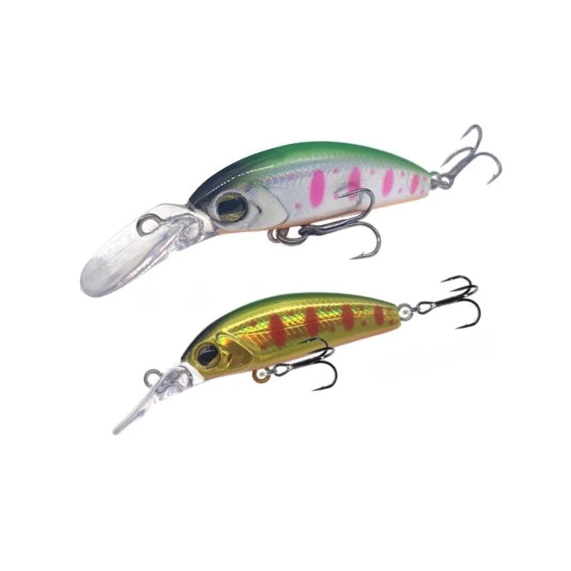 Deep Trout minnow 37mm/3g