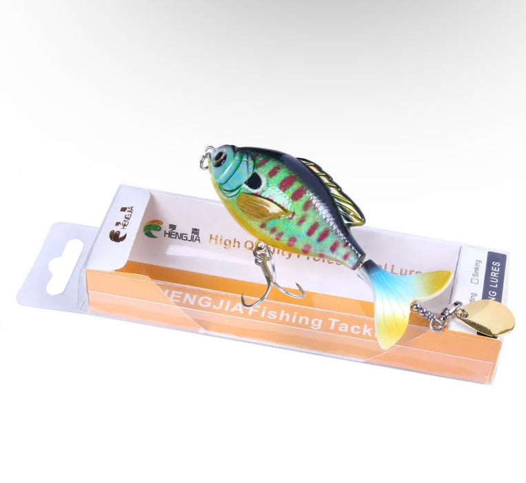 PLOPPER QUEUE DE POISSON 16.5G 