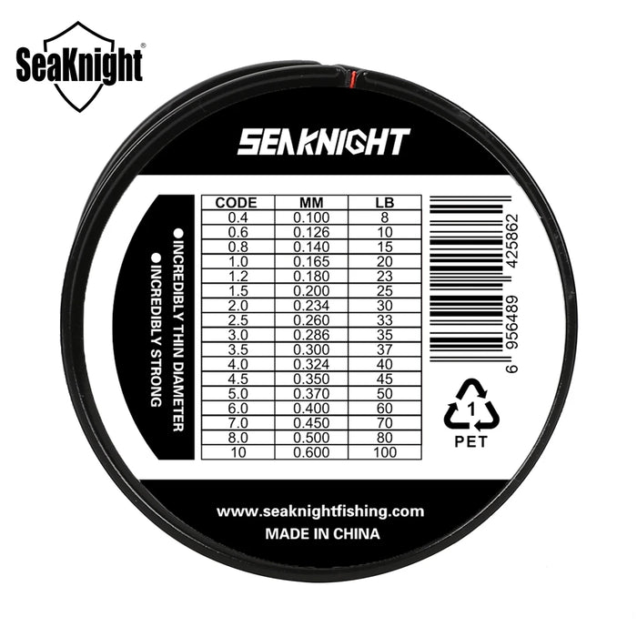 SEAKNIGHT Tressé 300m 4x 