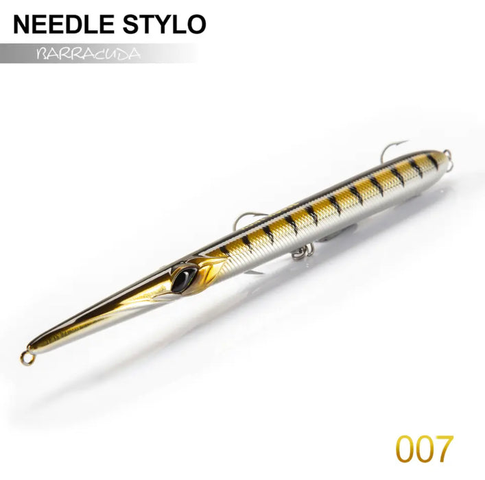 HUNTHOUSE Needle stylo