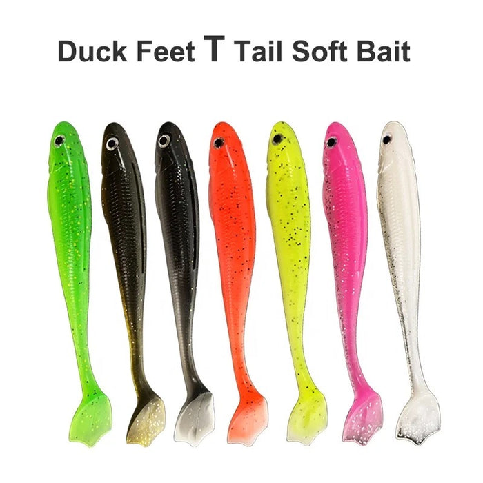 SOFT SHAD T-BAIT