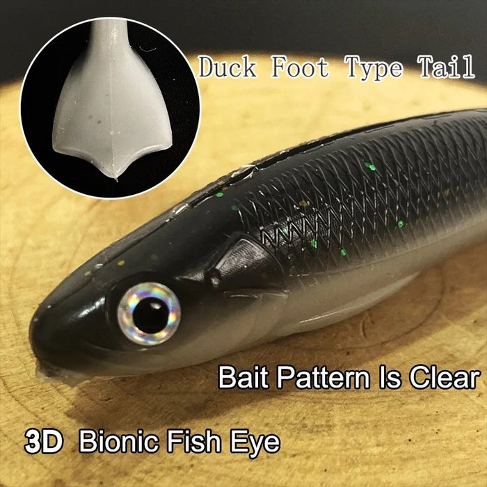 SOFT SHAD T-BAIT