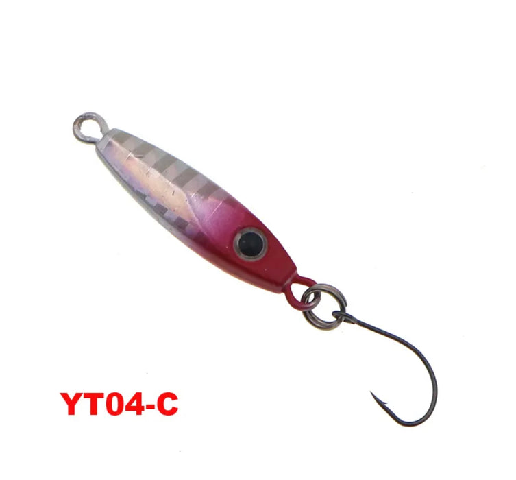 HISTOLURA MICROJIG 3G/6G