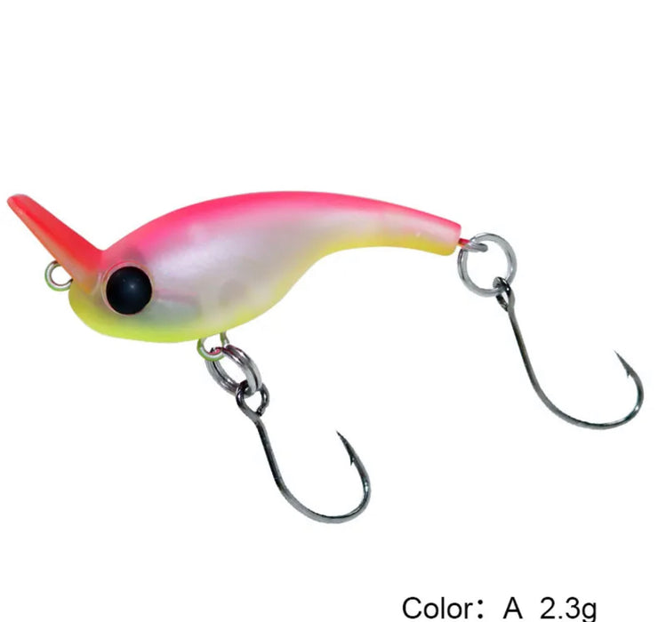 HISTOLURE CRANK TROUT