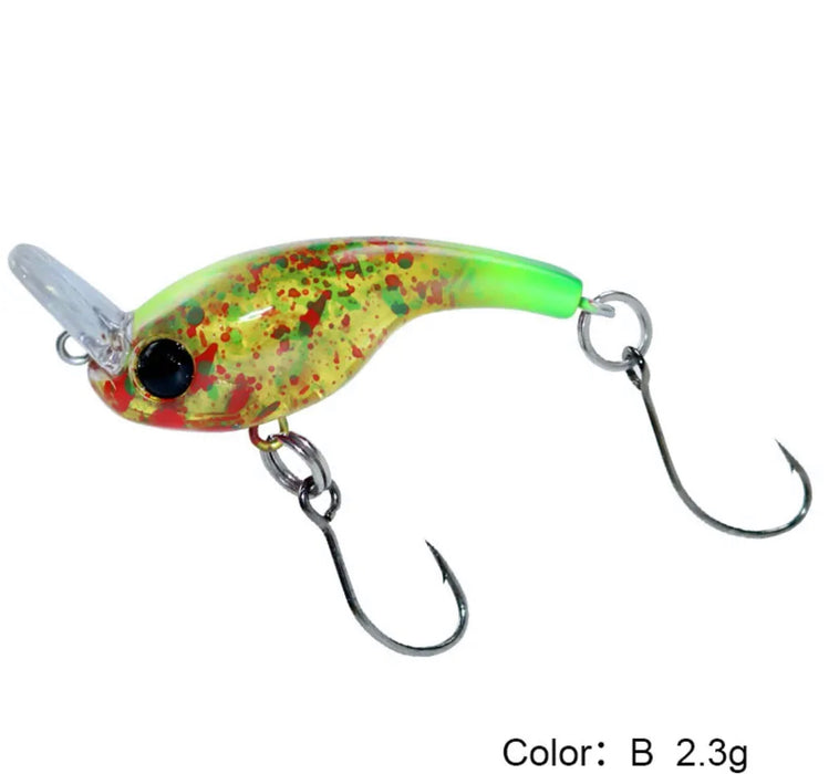 HISTOLURE CRANK TROUT