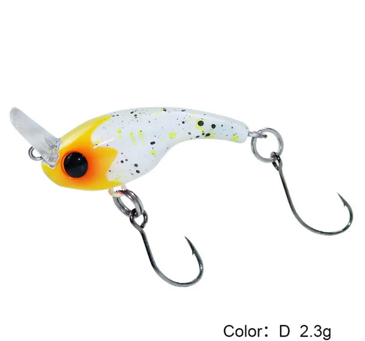 HISTOLURE CRANK TROUT