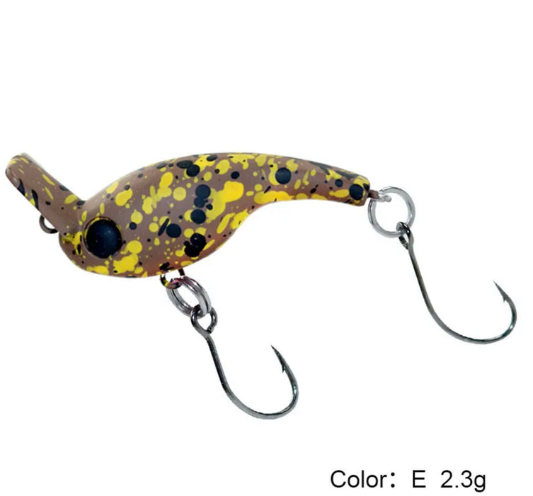 HISTOLURE CRANK TROUT