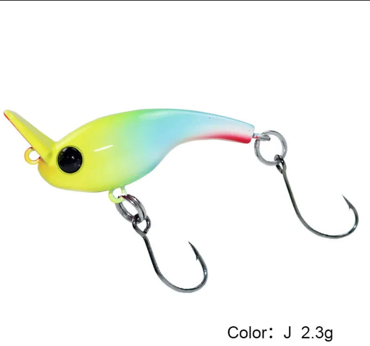 HISTOLURE CRANK TROUT