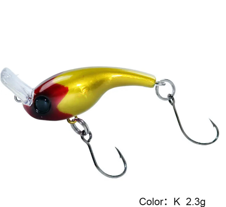 HISTOLURE CRANK TROUT