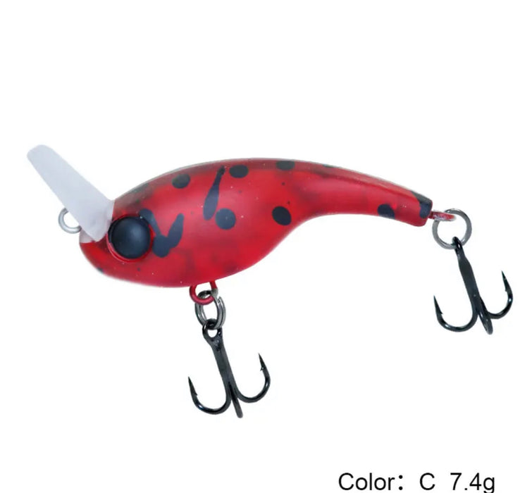 HISTOLURE CRANK TROUT