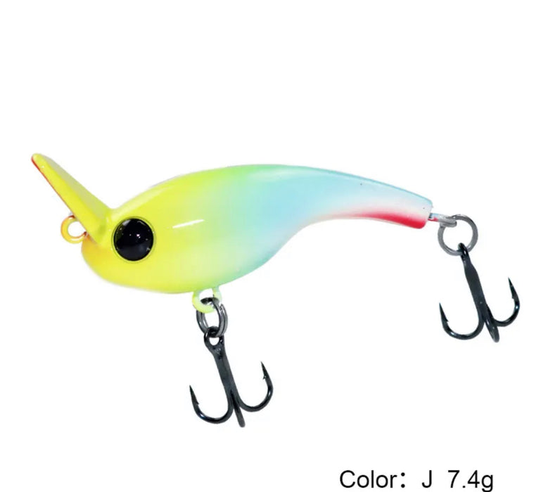 HISTOLURE CRANK TROUT