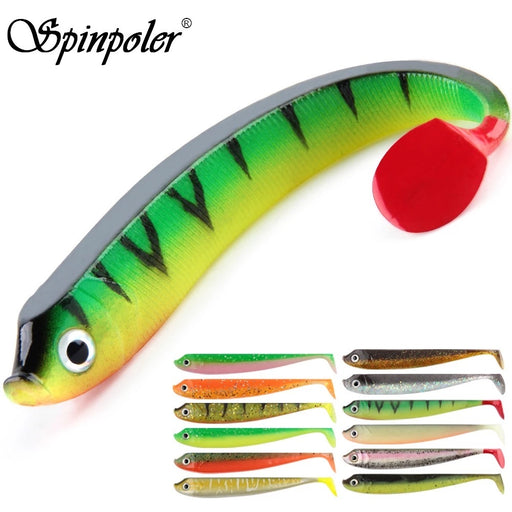SPINPOLER Knife fish