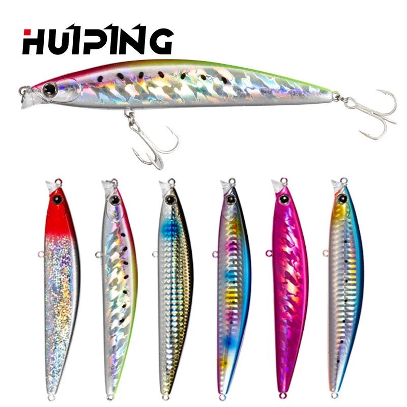 HUIPING PESCADO FLOTANTE 19G