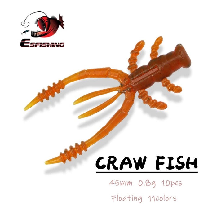 ESFISHING Crawfish