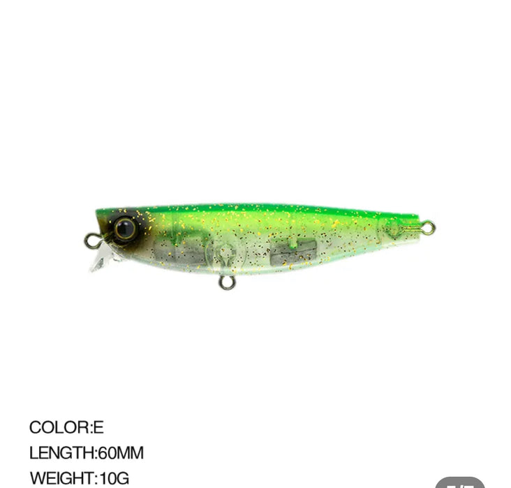 HUIPING JERKBAIT 10G