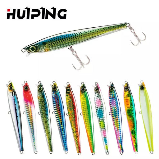 HUIPING MINNOW 31G COURANT