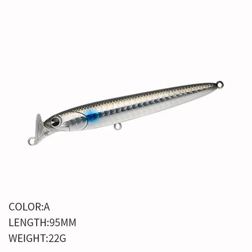 HUIPING MINNOW 22G COURANT
