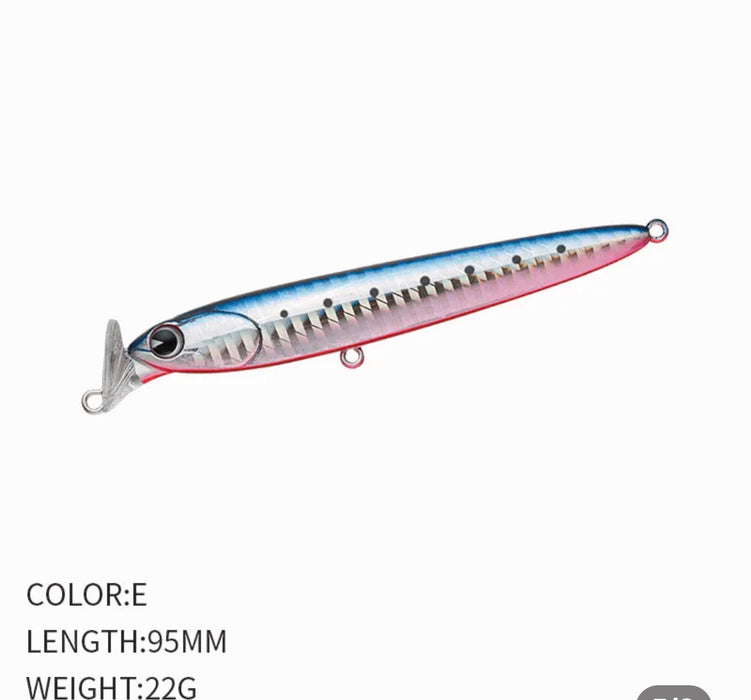 HUIPING MINNOW 22G HUNDIMIENTO