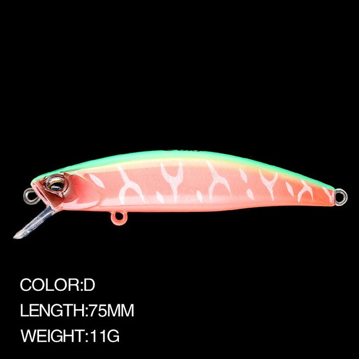 HUIPING MINNOW 11G si