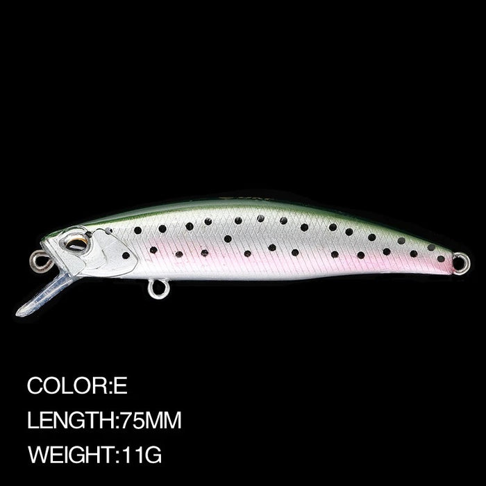 HUIPING MINNOW 11G si